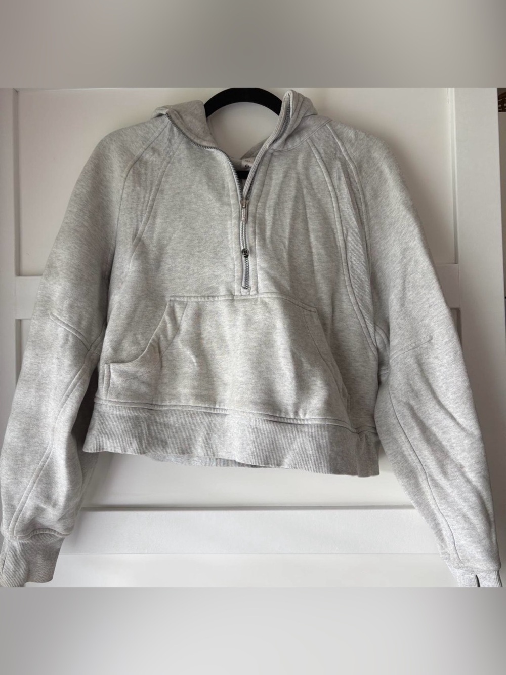 Lululemon Scuba Half Zip